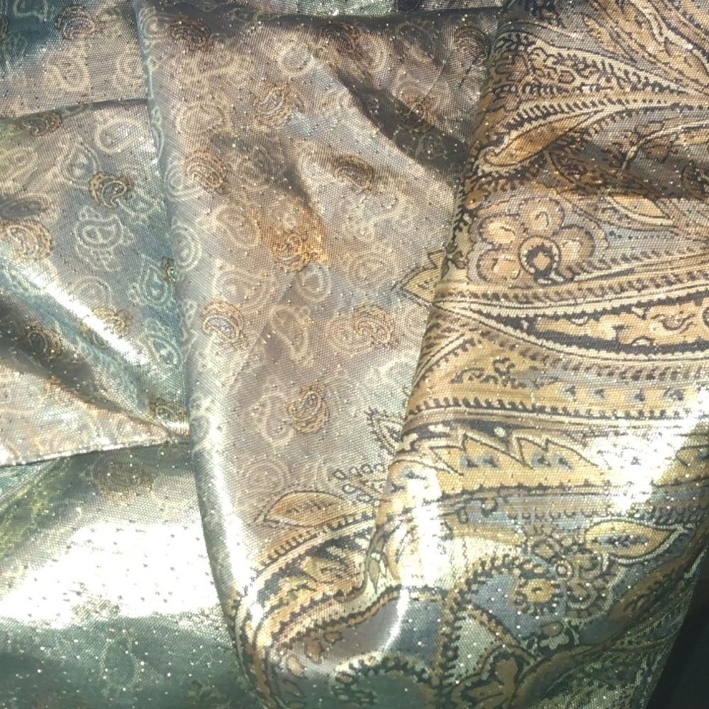 Nordstrom Made In Italy Long Scarf
